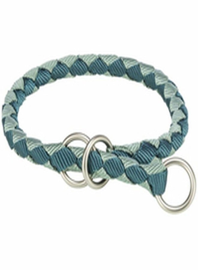 Trixie Trixie Training Collar Cavo Blue Green S/M 35-41 cm EAN: 4053032678200 - Image 2